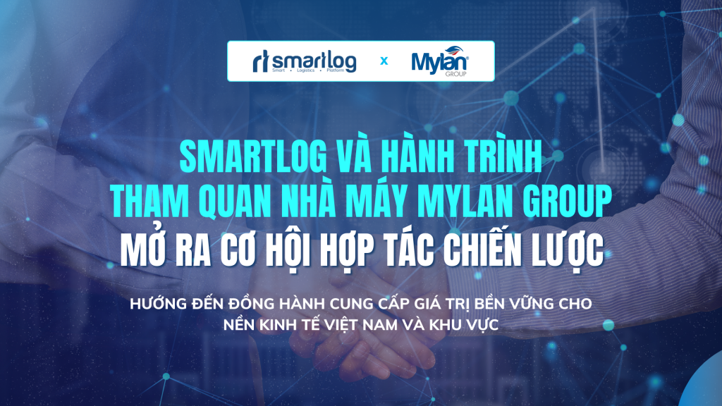 Smartlog - Mylan group