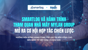 Smartlog - Mylan group