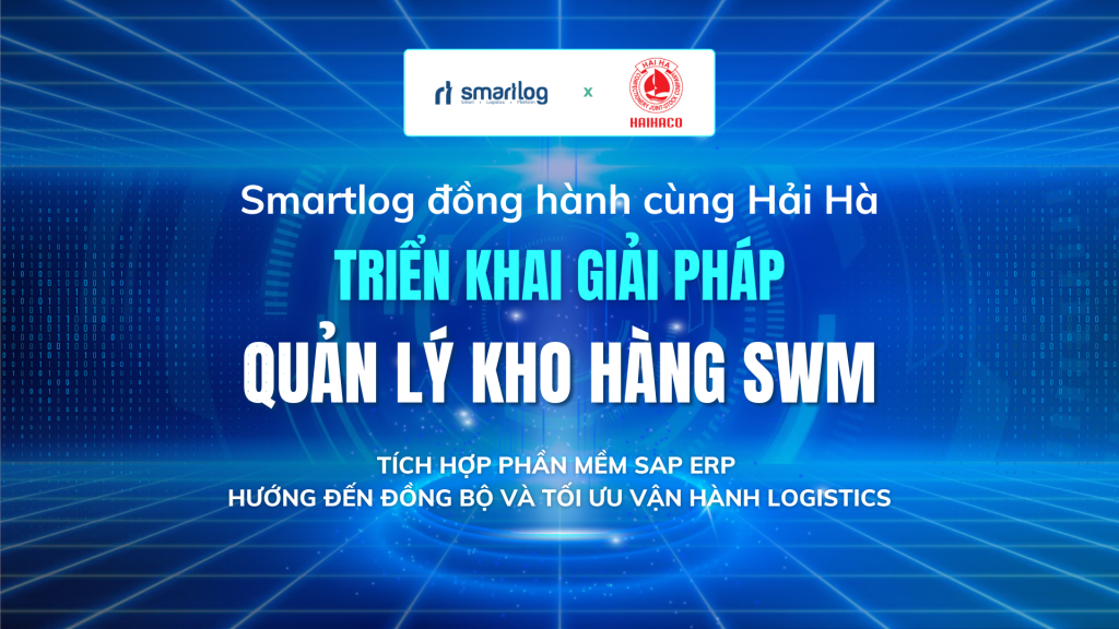 Kickoff Smartlog Hải Hà