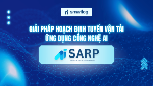 hoạch định tuyến vận tải