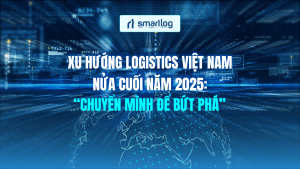 xu hướng logistics 2025