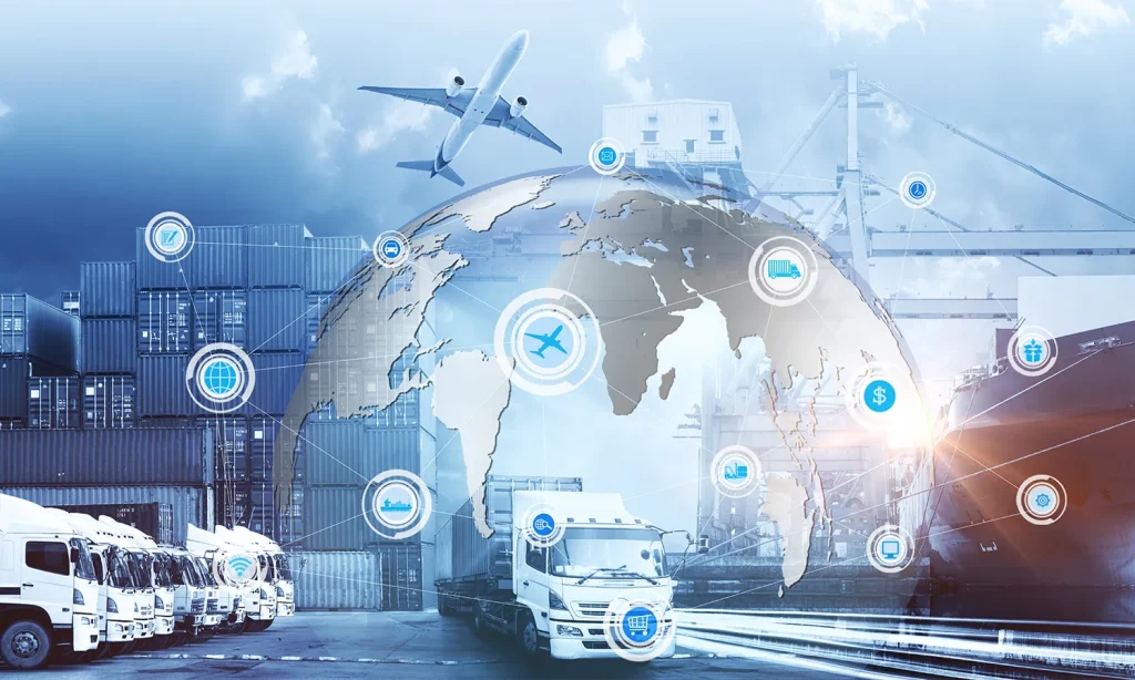 tái cơ cấu Logistics khi sáp nhập tỉnh 1