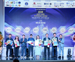 Smartlog G10 Kết nối thượng đỉnh