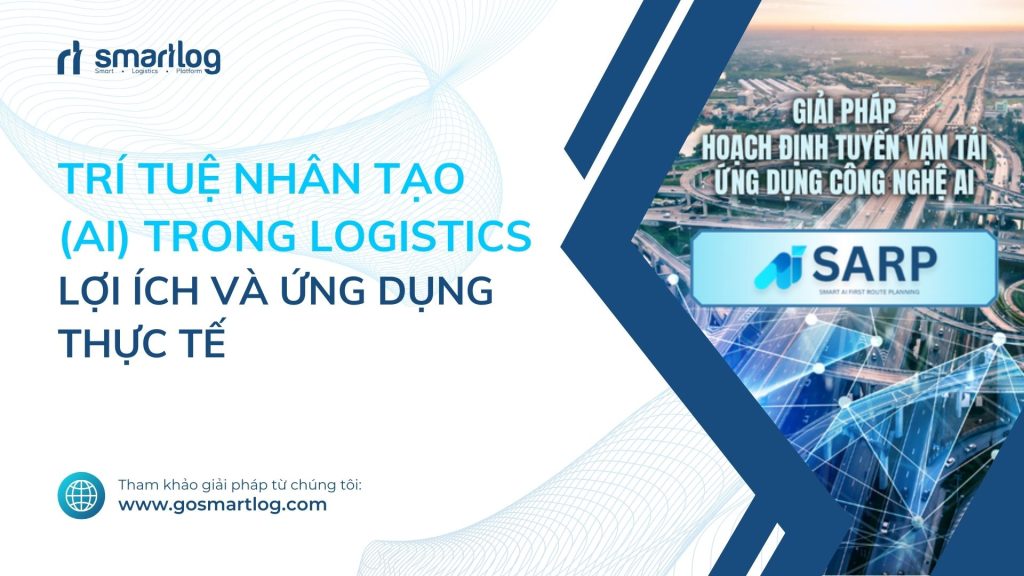 AI trong Logistics