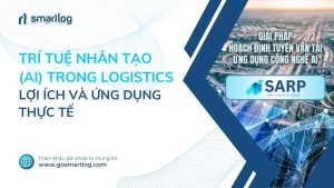 AI trong Logistics