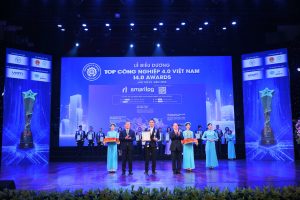 Smartlog Top Công nghệ 4.0
