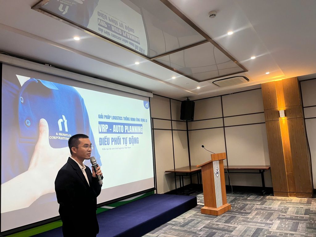 Tuần lễ giao thương Smartlog