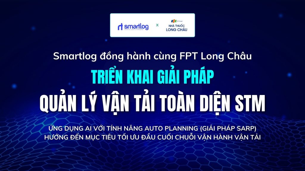 Long Châu Smartlog TMS