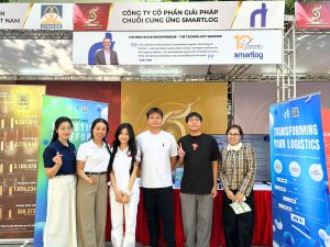 Smartlog FTU Alumni Garden