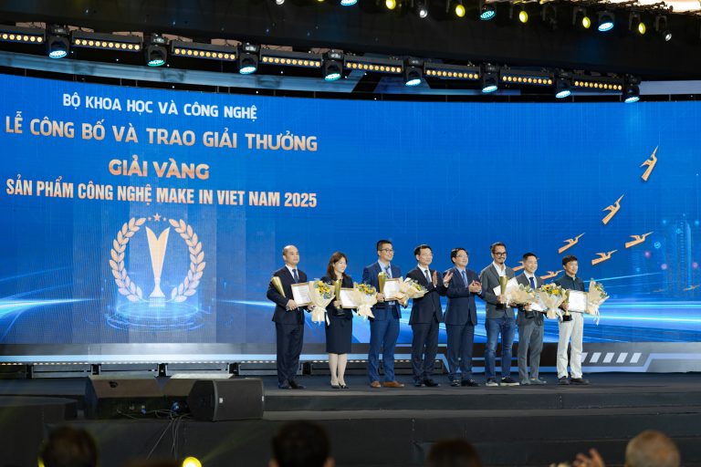 Smartlog Make in Vietnam 2025