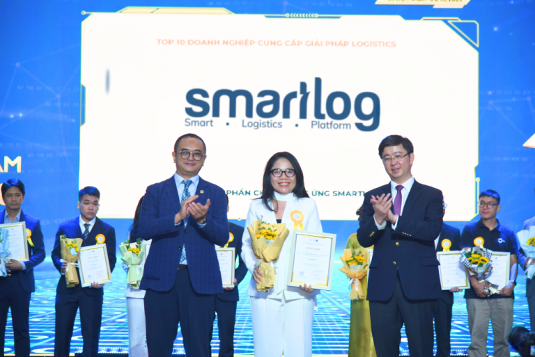 Smartlog Top 10 Tech & Map